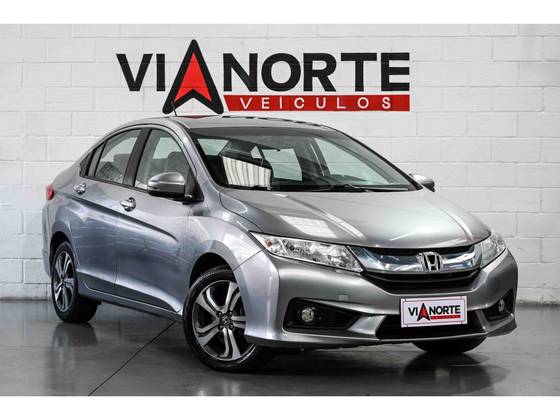 HONDA CITY 1.5 EXL 16V FLEX 4P AUTOMÁTICO HONDA CITY 1.5 EXL 16V FLEX 4P AUTOMÁTICO